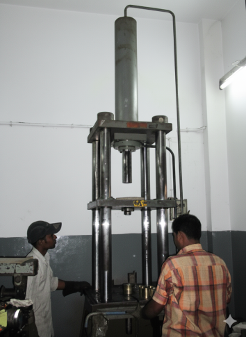 Coussinet Engineers Workshop