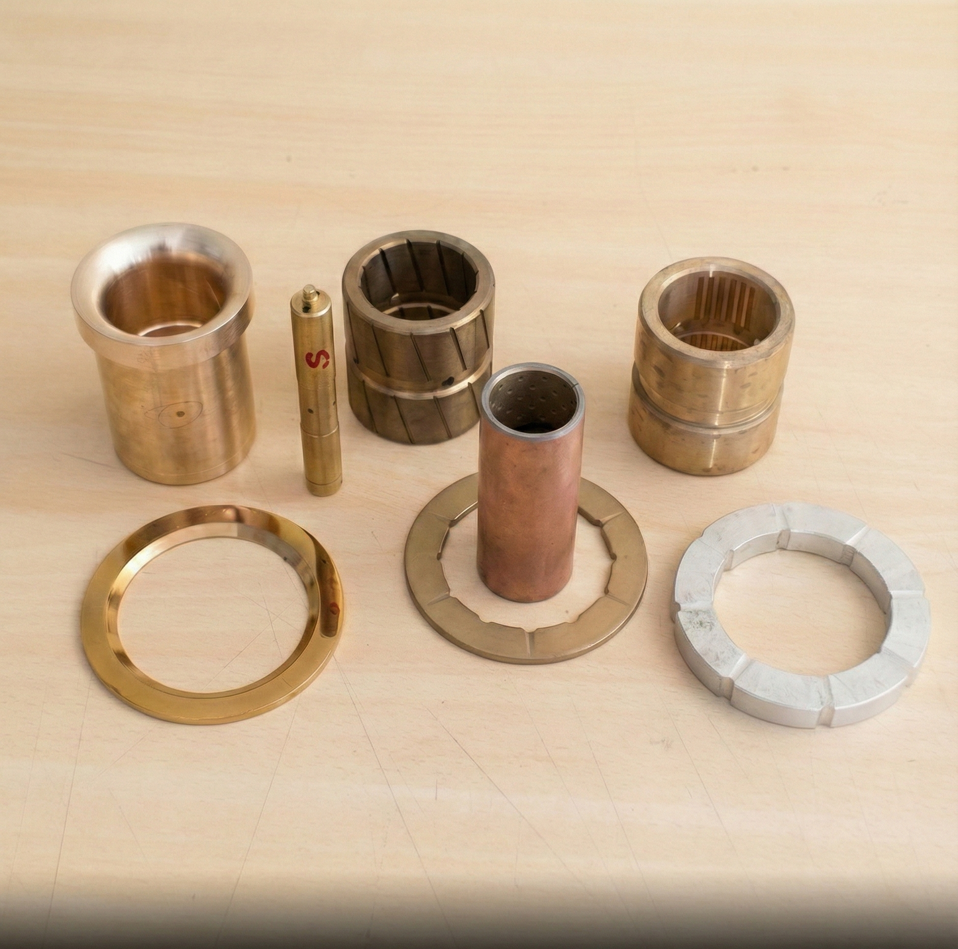 Locomotivies and wagnons parts